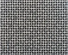 Esther Stocker, Untitled, 2008, acrylic on canvas; unframed