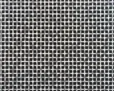 Esther Stocker, Untitled, 2008, acrylic on canvas; unframed