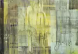 Eva Wagner, Untitled, 2003, oil on canvas; unframed