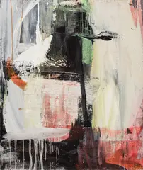 Franco Kappl, Untitled, 2006, oil on canvas; unframed
