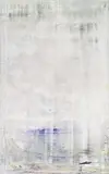 Hubert Scheibl, Zarzura-L, 1994/95, oil on canvas; unframed