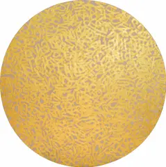 Johann Rausch, Untitled, mixed media on linen; unframed