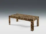 Peter Kogler, Untitled (table)