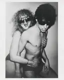 Andy Warhol, Untitled, 1972-1986, photograph (gelatine silver print); framed