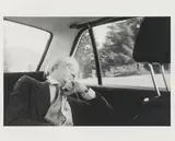 Andy Warhol, Untitled, 1972-1986, photograph (gelatine silver print); framed