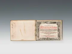Joseph Furttenbach, Newes Itinerarium Italiae. Jn welchem the Reisende nicht allein gründtlichen Bericht/ durch die herrlichste namhaffteste örter Italiæ sein Reiß wol zubestellen/ sonder es wirdt ihme ... beschrieben/ was allda/ als in einem Lustgarten di Europa, an Fürstlichen Hoffhaltungen ... an Sitten vnd Gewonheiten ... denckwürdig zu sehen