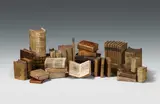 Konvolut Bücher, Mixed lot books (41 pieces), 16th-19th century