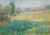 Vaclav Radimsky, Village motif