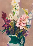 Josef Dobrowsky, Flowers