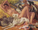 Norbertine Bresslern-Roth, Diana