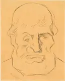 Albin Egger-Lienz, Head