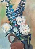 Josef Dobrowsky, Flowers