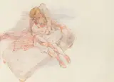 Otto Rudolf Schatz, Portfolio with 18 erotic illustrations