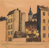 Otto Rudolf Schatz, Street view