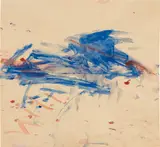 Martha Jungwirth, Untitled