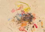 Martha Jungwirth, Untitled