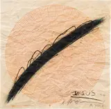 Arnulf Rainer, Jesus