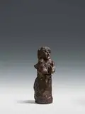 Alfred Hrdlicka, Alumne, 2004, bronze
