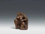 Alfred Hrdlicka, Kleiner weiblicher Torso II, 2001, bronze