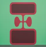 Christian Hutzinger, Untitled (CH 01/2008), 2008, acrylic on canvas; unframed