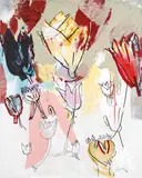 Wolfgang Stifter, Tulipimania I - Les fleurs des Recalcitrantes