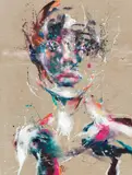 Lucia Riccelli, Tell me about you