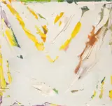 Gottfried Mairwöger, Summernight's Dream, 1982, oil on linen; framed