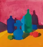 Robert Hammerstiel, Still life