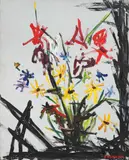 Soshana Afroyim, Flowers VI.