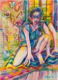 Heinz Stangl, Die kranke Tante
