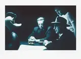 Gottfried Helnwein, Dark Hour, print; unframed