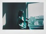 Gottfried Helnwein, Indian Summer, Inkjet-Print auf Büttenkarton