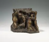 Alfred Hrdlicka, The stoning of Saint Stephen, 1980/81, bronze