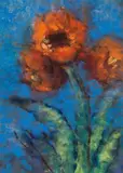 Karl Stark, Red poppy