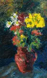 Karl Stark, Flower still life