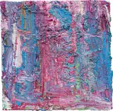 Nikolaus Moser, Untitled, 2013, oil on canvas; unframed