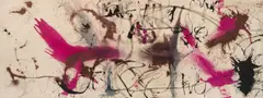 Peter Marquant, Untitled, 1998, oil on canvas; unframed