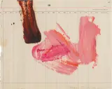 Martha Jungwirth, Untitled