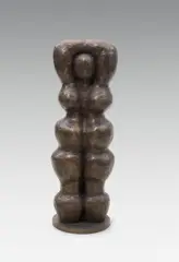 Rudolf Kedl, Female figure, 1959, bronze