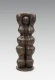 Rudolf Kedl, Female figure