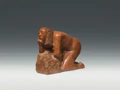 Oskar Bottoli, Untitled, 1977, stone