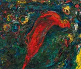Gunter Damisch, Untitled