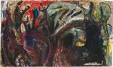 Gunter Damisch, Untitled