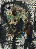Gunter Damisch, Untitled