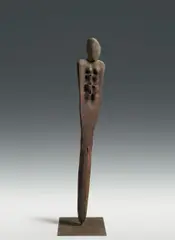 Lothar Fischer, Untitled, bronze