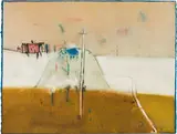 Giselbert Hoke, Untitled (landscape)