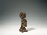 Alfred Hrdlicka, Kaiserallee I, bronze