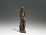 Alfred Hrdlicka, Insulin, 1968, bronze