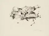 Josef Mikl, Untitled (sketch)