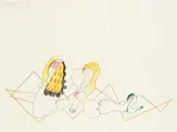 Oswald Oberhuber, Untitled